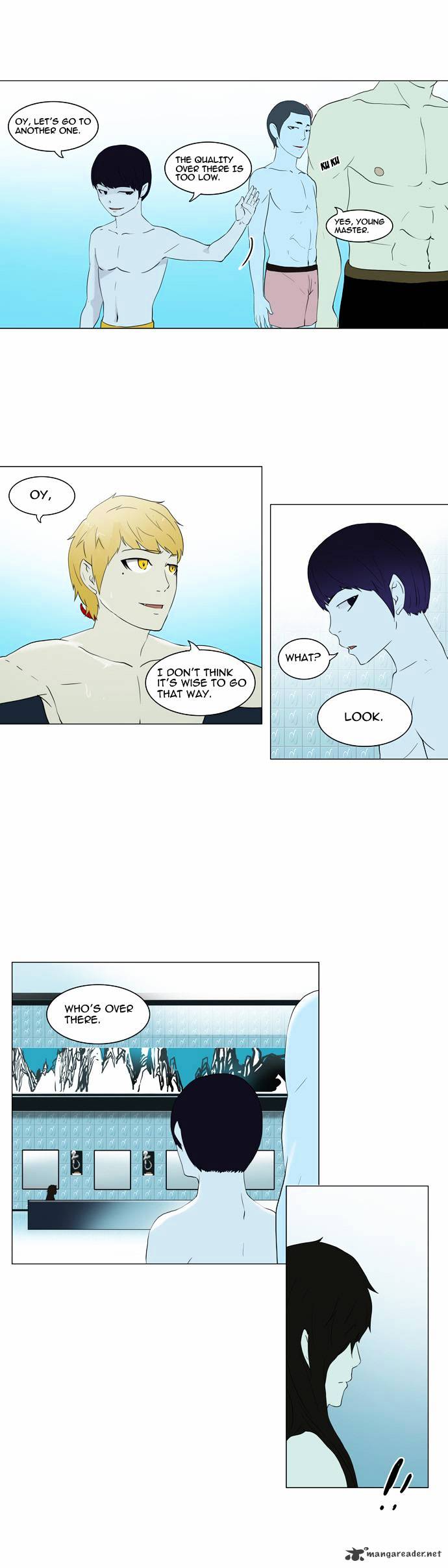 Tower of God, Chapter 89 image 30